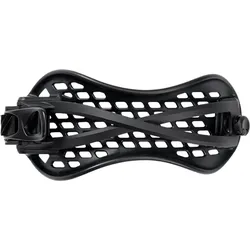 BURTON WOMEN HAMMOCK ANKLE STRAP LEFT 2027 matty black - M