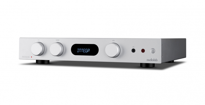 Audiolab audiolab 6000A MKII - Silber