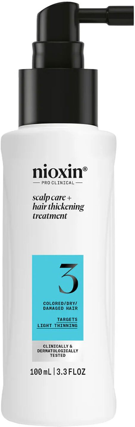 NIOXIN System 3 Scalp Treatment 100ml