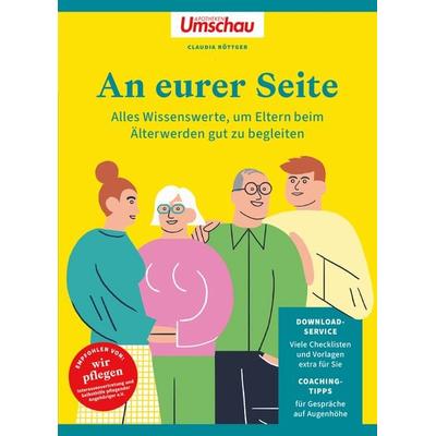 An eurer Seite, Taschenbuch von Claudia Röttger, Wort & Bild