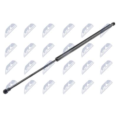 NTY Gasfeder, Koffer-/Laderaum AE-PE-005 für Peugeot