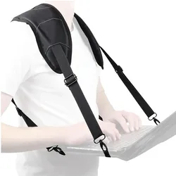 Mobilis Tablet harness, Notebook Security, Schwarz