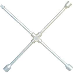 Radkreuzschlüssel für LKW, 3/4x27x30x32mm KS Tools 518.1159