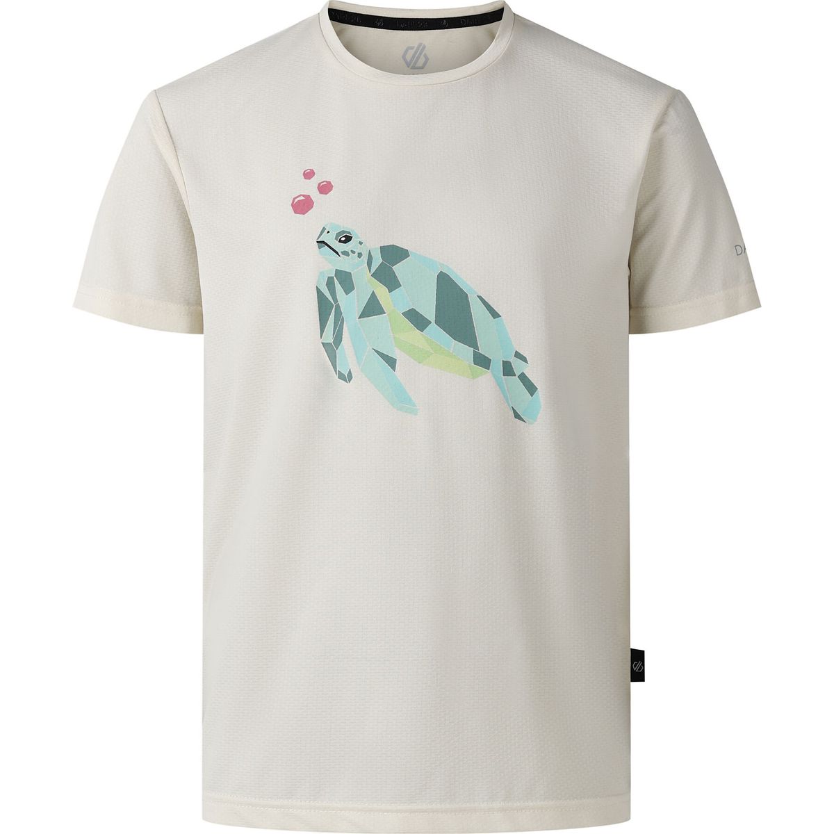 Dare2b Amusing Tee almond milk (ZZU) 13yrs DKT465-ZZU-13yrs