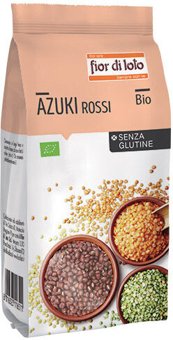 Biotobio Fdl Azuki Rossi Bio 400g