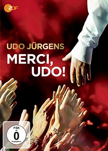 Udo Jürgens - Merci,Udo! [DAS NEUE 3DVD ALBUM) - Preis vom 09.10.2026 07:28:09 h