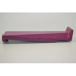 Optimum Bewegliche Backe S275G/N/NV RAL4006