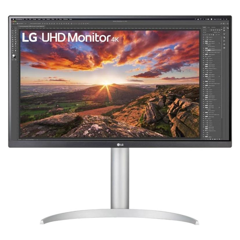 LG 27UP850K-W (3840 x 2160 Pixel, 27") (27UP850K-W.AEU)