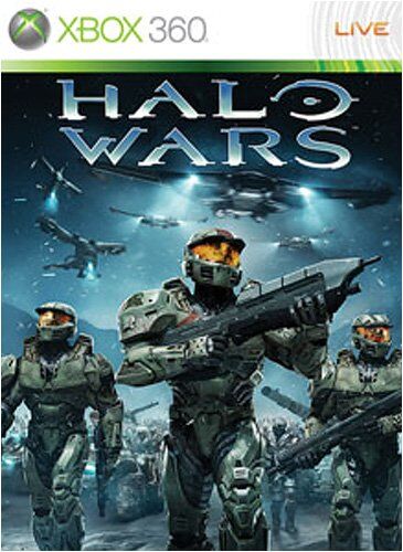 Microsoft - Halo Wars - Preis vom 11.10.2026 03:10:56 h