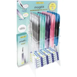Online, Schreibstifte, Warenpaket MagiXX sortiert (46x)