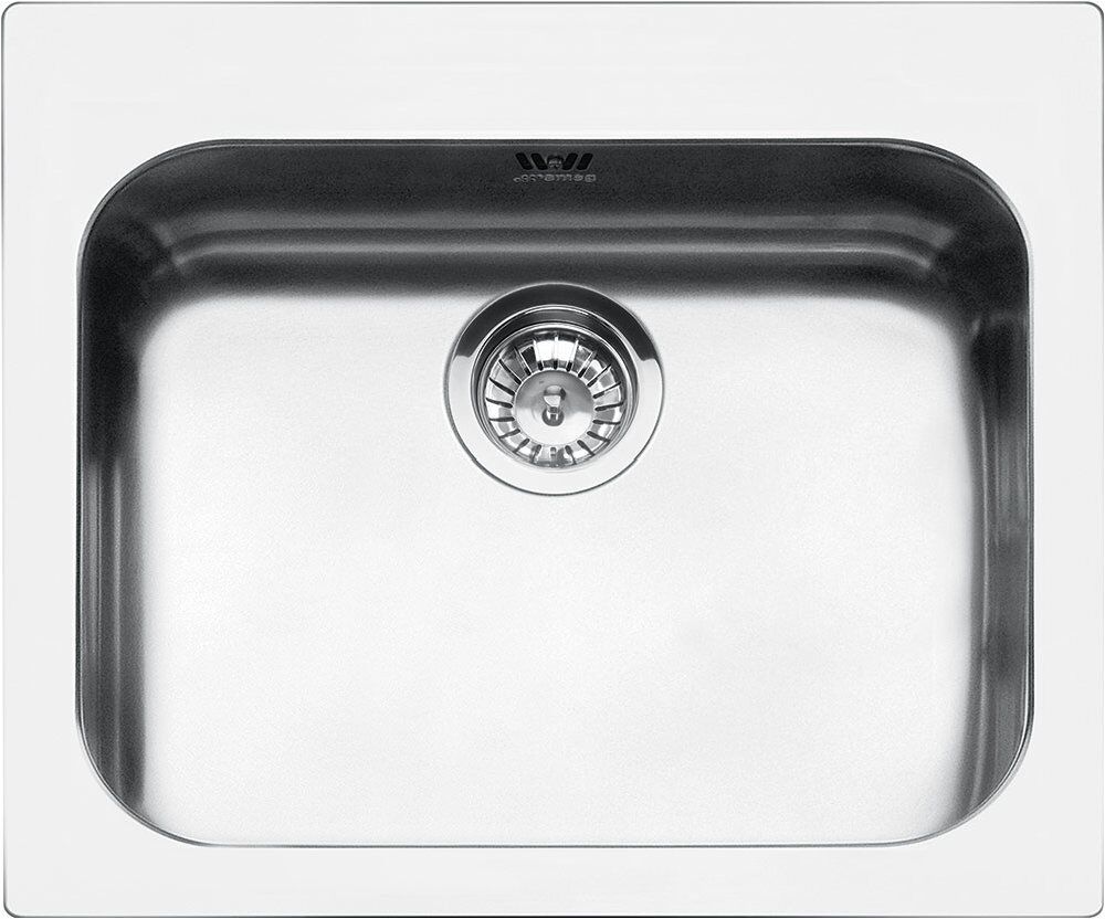 Lavello Smeg VS50P3 ALBA Inox