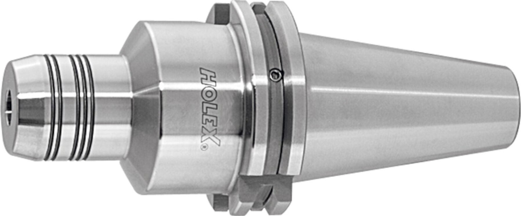 HOLEX HD-Futter kurze schlanke Form ADB Ø 20 mm Aufnahme SK 40 (302045 20)