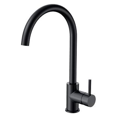 Blue Label Kkkenarmatur C Tud Mat Sort (8711802007396)
