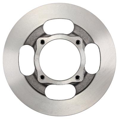 A.B.S. Bremsscheibe 18200 voll 209mm 6mm für AIXAM