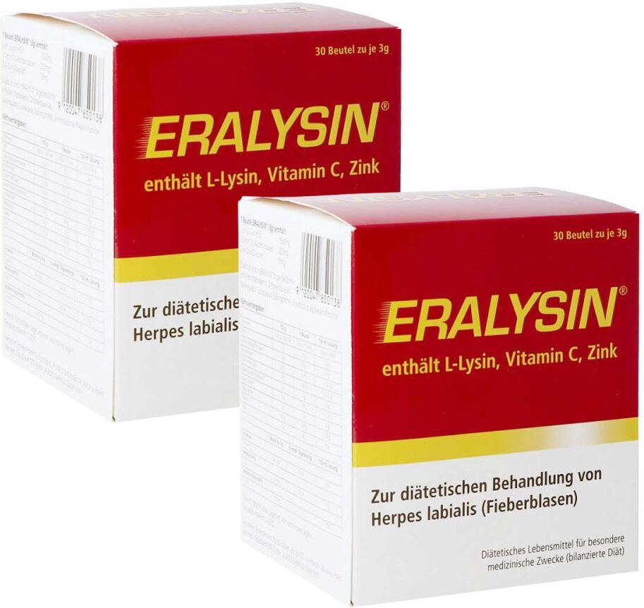 Eralysin 3g Btl 2x30stk