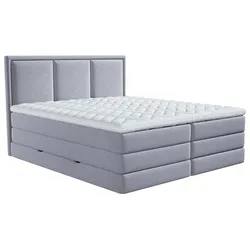 XORA Boxspringbett SWING - LF ca. 200.00x220.00