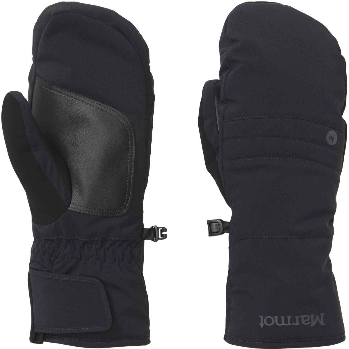 Marmot Wm's Moraine Mitt black (001) XL M15927-001-XL