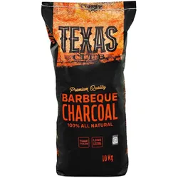 Texas, Holzkohle, Premium (10 kg)