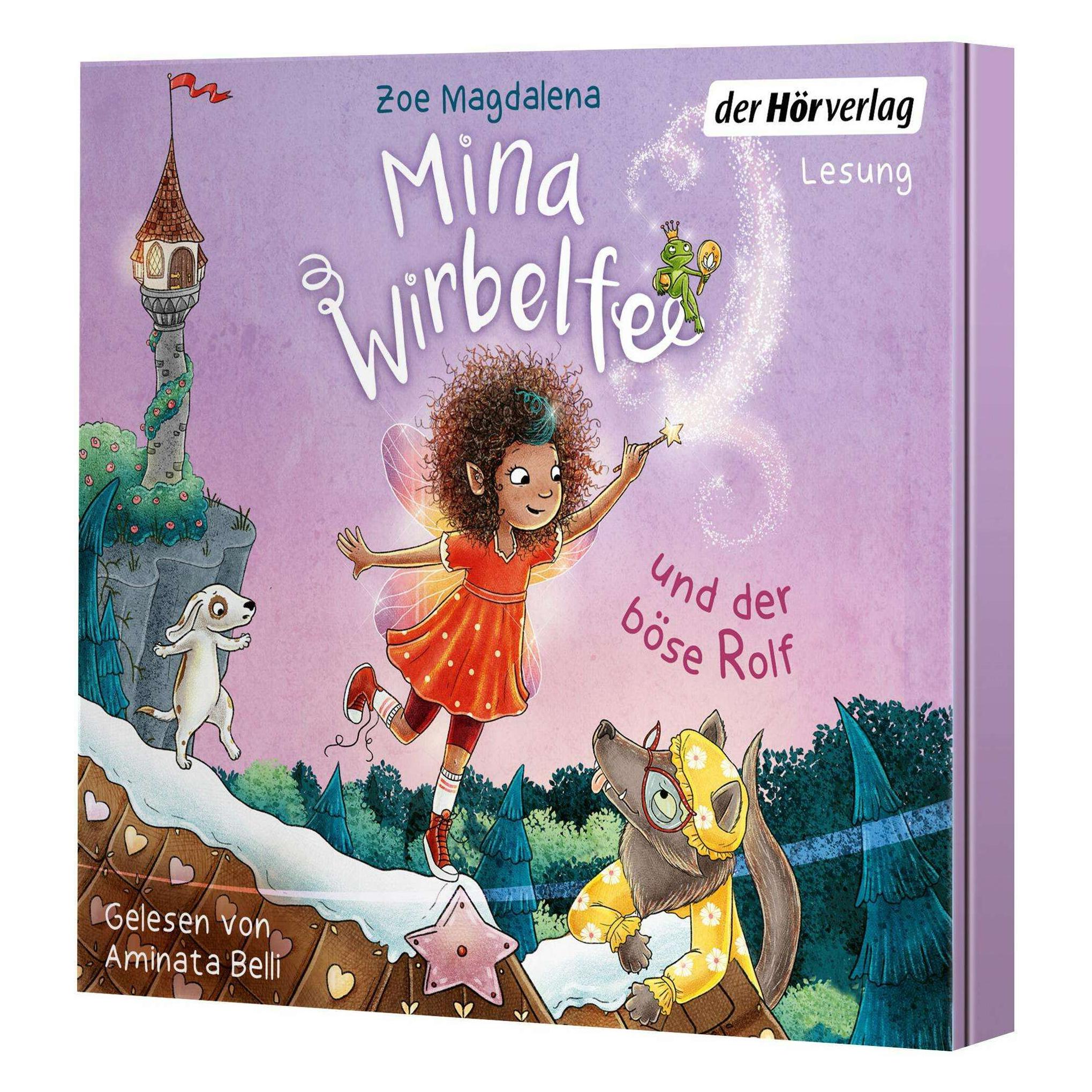 DHV Mina Wirbelfee und der böse Rolf (Zoe Magdalena, Deutsch) (45121528)