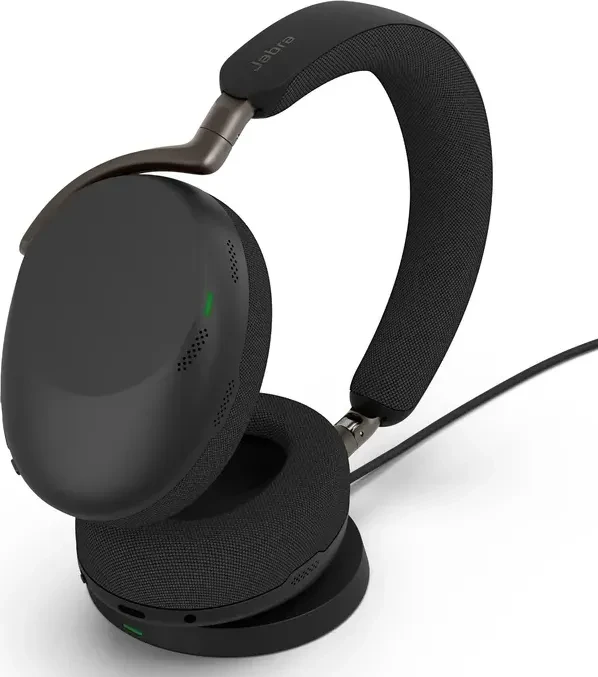 GN AUDIO JABRA EVOLVE3 85 UC LINK390A inkl. Ladepad