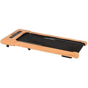 Christopeit Walking-Pad 4.2, mit manueller Steigung, mit Fernbedienung & LED-Display, max. 55dB, bis 120kg & 6 km/h