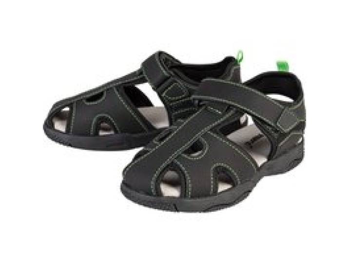 PEPPERTS!® Sandales garçon (noir, 35)