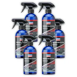 6x Reiniger LIQUI MOLY 1593 Cabrio-Verdeckreiniger Verdeckpflege Verdeck 500ml