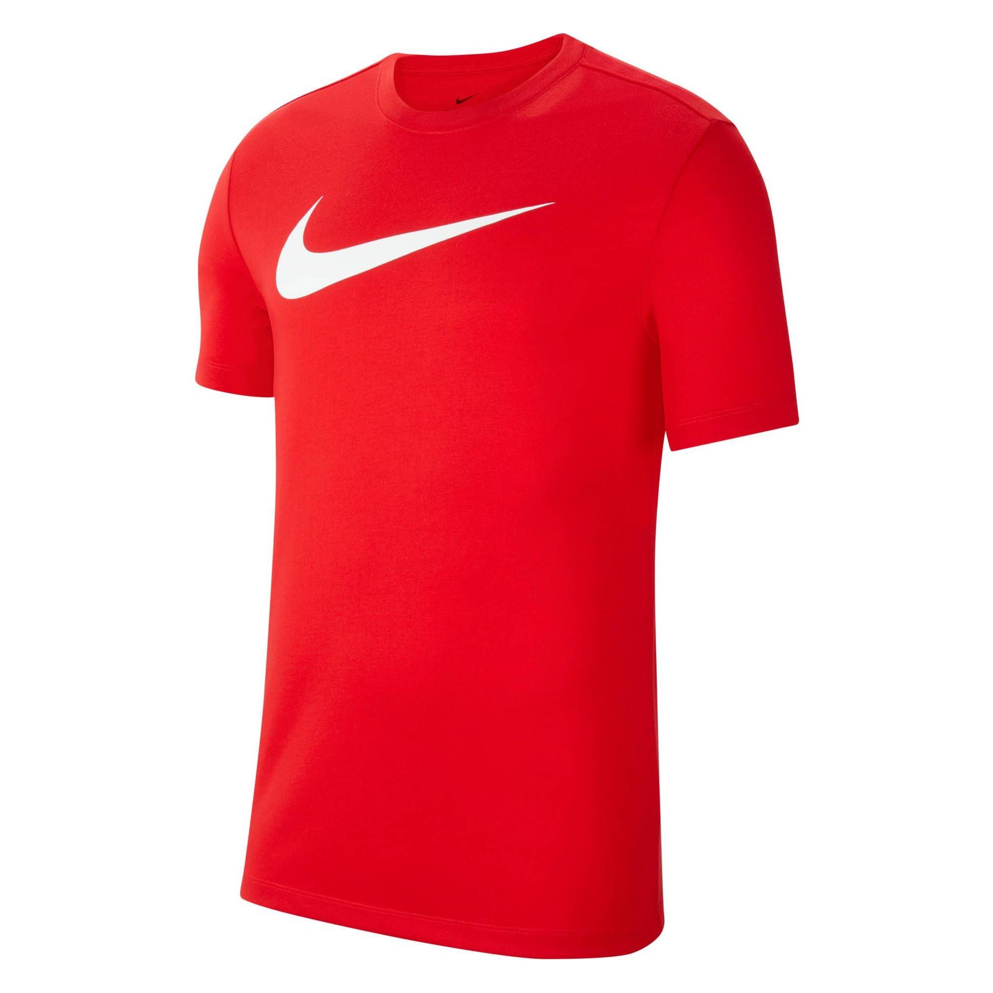 Nike PARK 20 T-SHIRT SWOOSH (S) (CW6936)