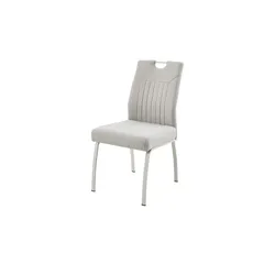 Stuhl extra belastbar  ¦ beige ¦ Maße (cm): B: 50 H: 96,5 T: 65.5