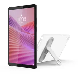 Lenovo Tab One TB305FU 4/64GB WiFi schwarz Android 14, 8,7"-Tablet inkl. Clear Case