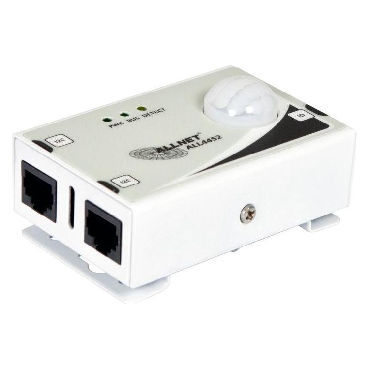 Allnet MSR ALL4452 / PIR Bewegungsmelder im Gehäuse (8 m) (ALL4452)
