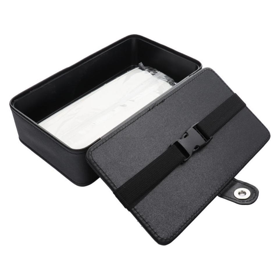 OEM Other goods Tissue box with strap black (59944356)