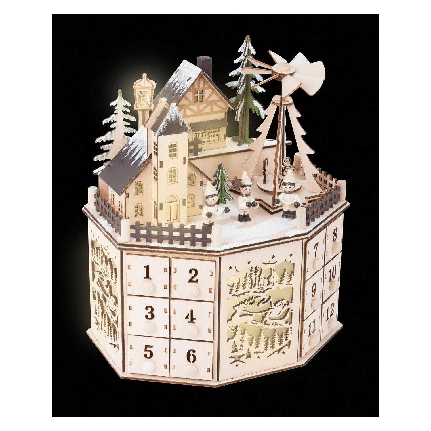 small foot Weihnachtslandschaft (10997)