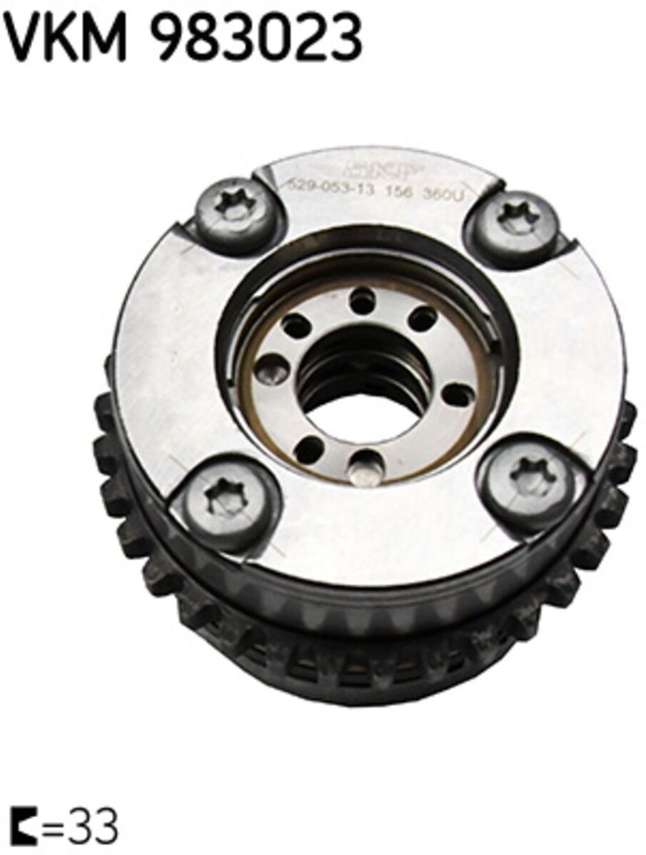 Nockenwellenversteller SKF VKM 983023
