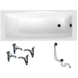 SAT Feel Rechteck-Badewanne SATBVFEEL1606