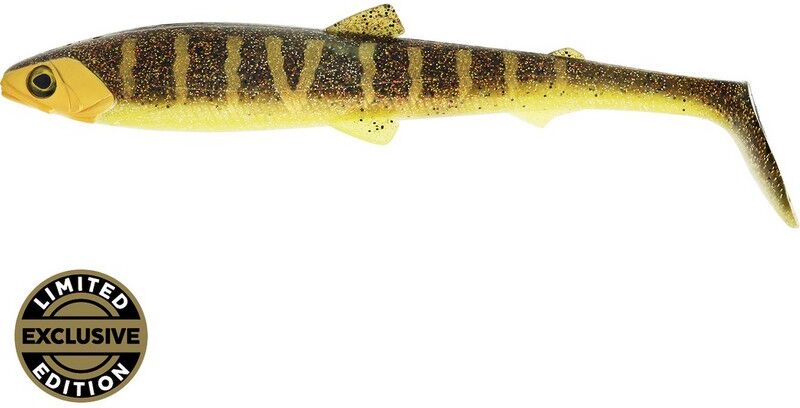 Westin Bullteez Shadtail-30 Cm.-Golden Baitfish