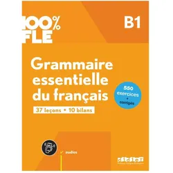 Grammaire essentielle du français B1, Schulbücher von Collectif