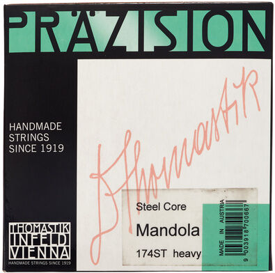 Thomastik 174St Mandola Set Heavy