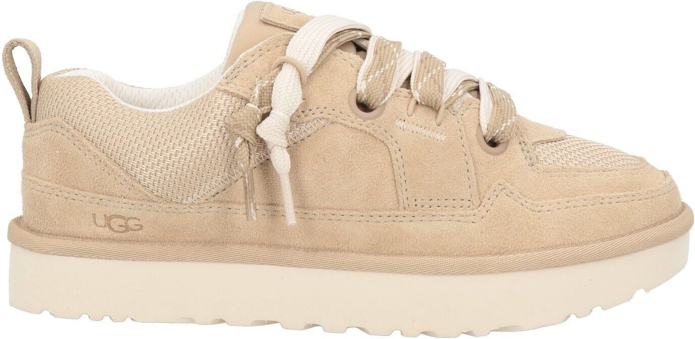 Ugg Sneakers Mujer Beige 36,37,38,39,40,41 Mujer