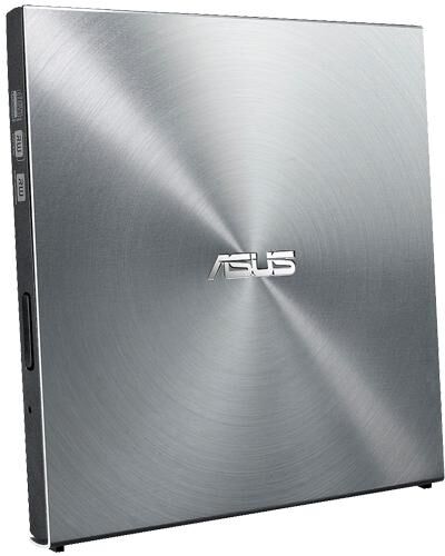 Asus DVDRW 8X Externo SDRW-08U5S-U (Mellow Metallic)