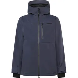Didriksons ASP Funktionsjacke Herren | Gr. L | blau - blau