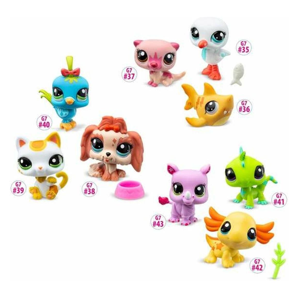 Bandai LPS Tube 3 Pets & acces. 4+ (BF00550)