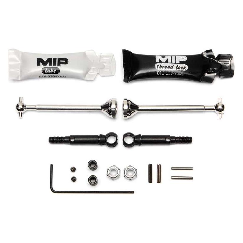 HPI Set Cardan Ar Mip Shiny (200mm) (80804)