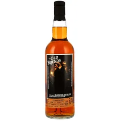 Blair Athol 15 Jahre - 2010/2026 - 1st Fill Bordeaux Barrique...