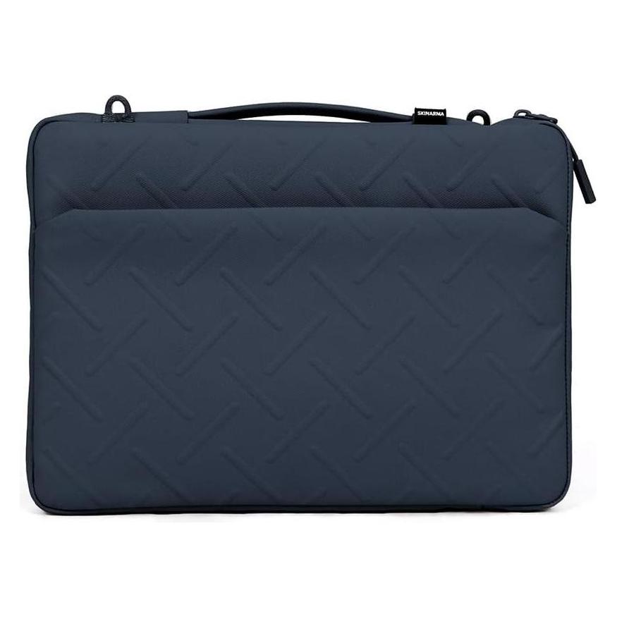 Skinarma Bag Juno laptop sleeve 14" navy (14") (8886461245738)