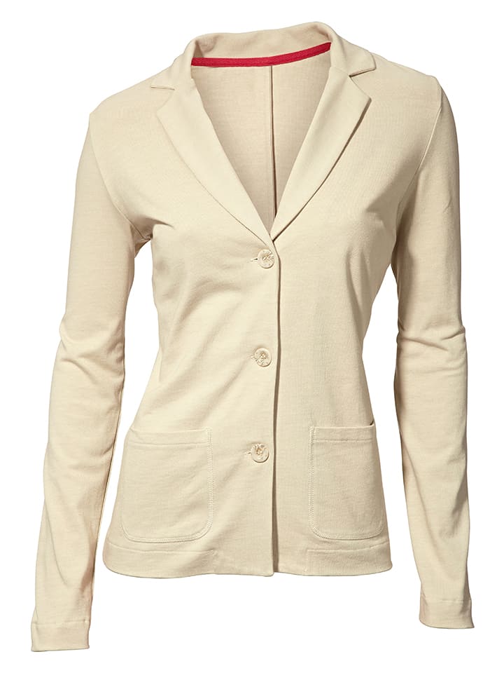 Heine Blazer in Sand - 42