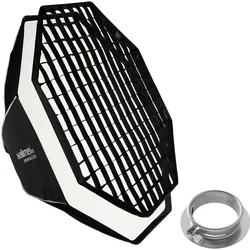 Walimex pro Essential Octa 120 Profoto (Softbox, 120 cm), Softbox + Reflektor