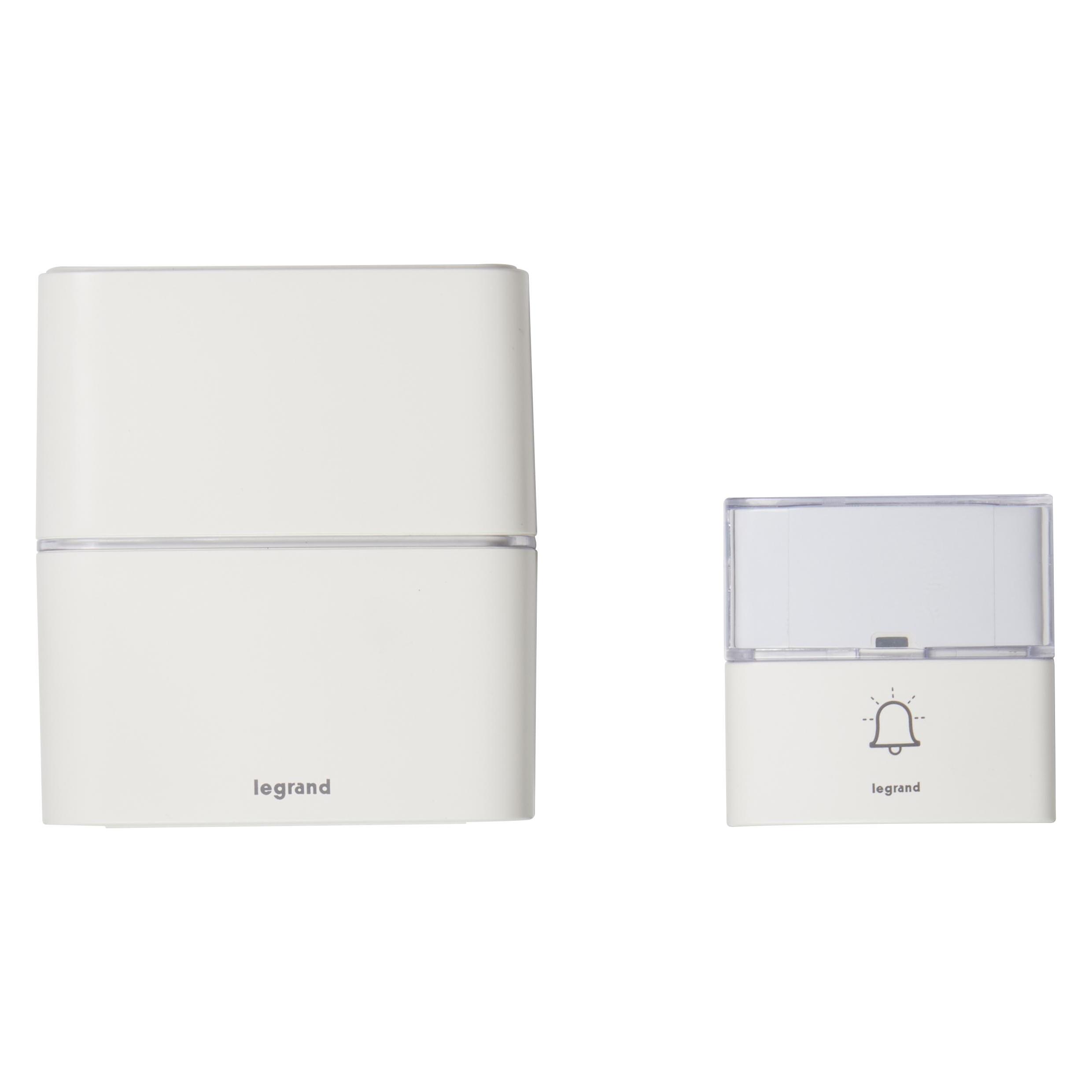 Legrand Funkklingel-Set Premium (Funk) (226395)