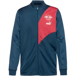 PUMA RB Leipzig Trainingsjacke Herren | Gr. XL | blau - blau