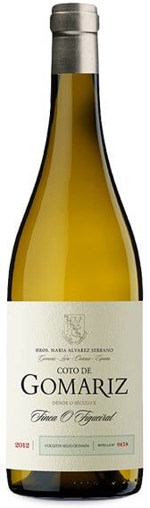 Coto de Gomariz Finca O Figueiral Colleita Seleccionada -